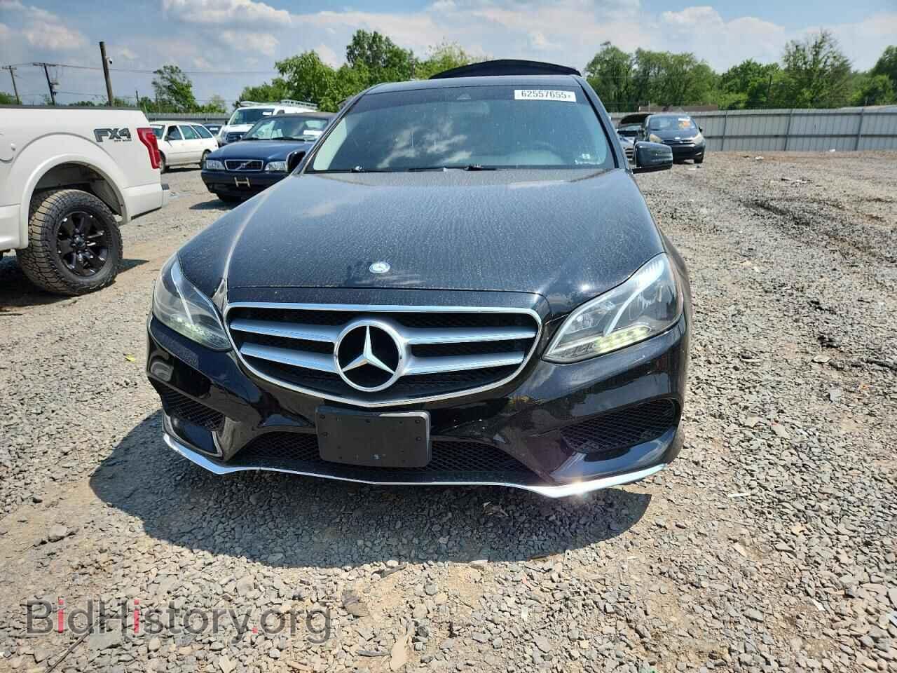 2014 MERCEDES-BENZ E-CLASS - VIN: WDDHF8JB2EA902690 - Фото 5