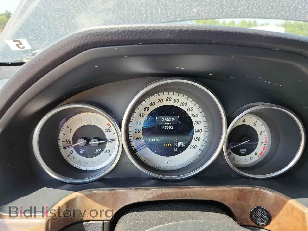 2014 MERCEDES-BENZ E-CLASS - VIN: WDDHF8JB2EA902690 - Фото 9