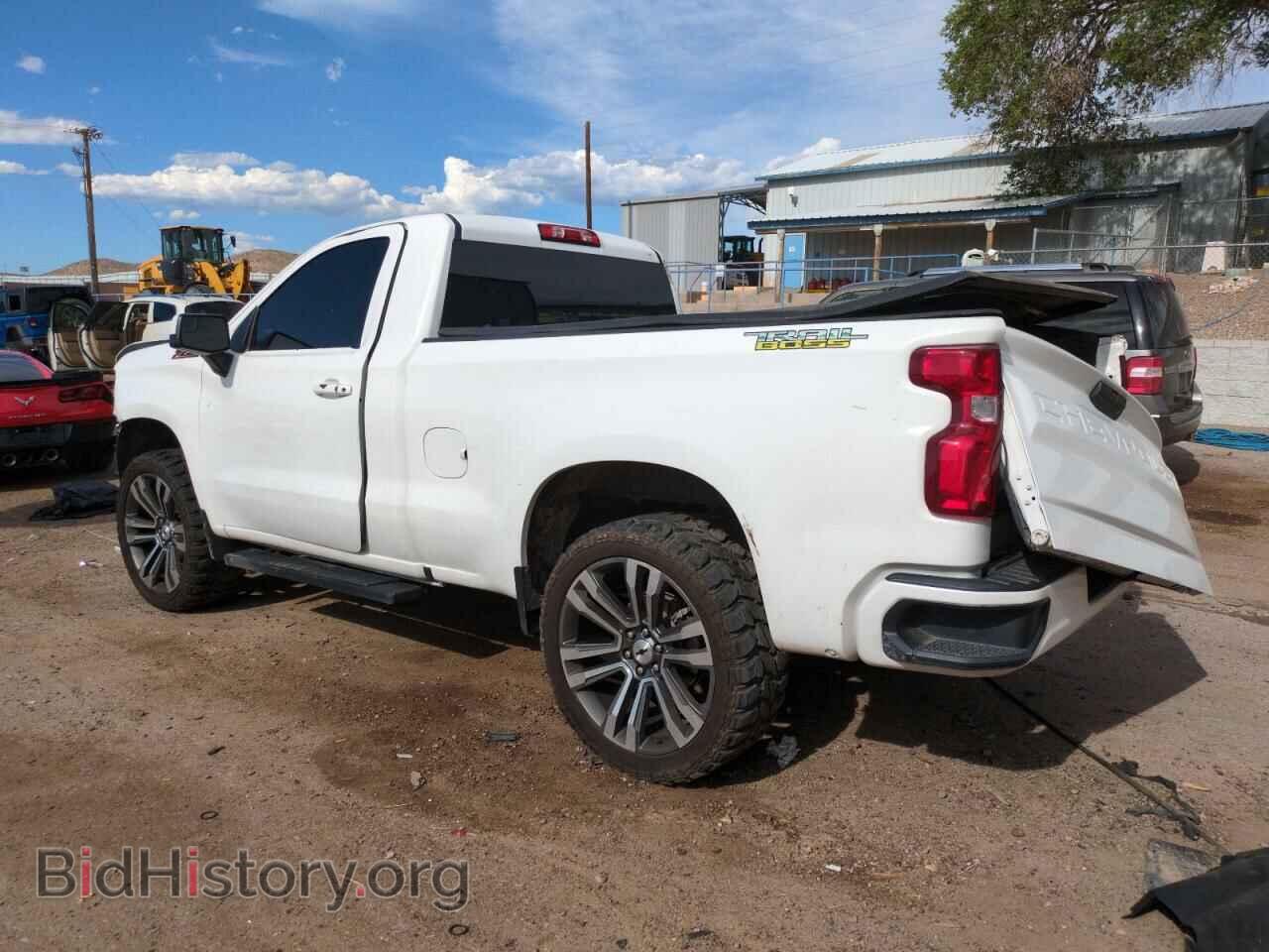 2019 CHEVROLET ALL Models - VIN: 3GCNWAEH7KG213955 - Фото 2