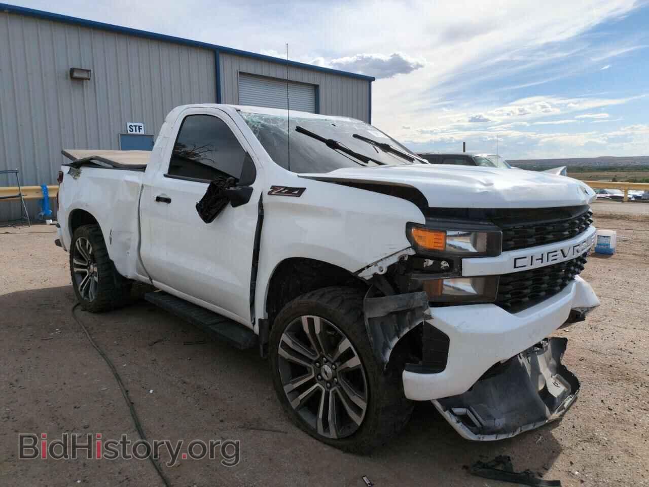 2019 CHEVROLET ALL Models - VIN: 3GCNWAEH7KG213955 - Фото 4