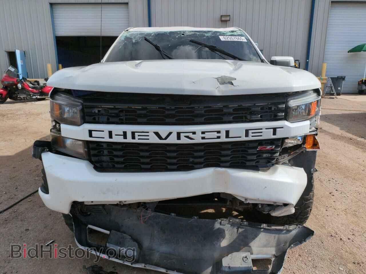 2019 CHEVROLET ALL Models - VIN: 3GCNWAEH7KG213955 - Фото 5