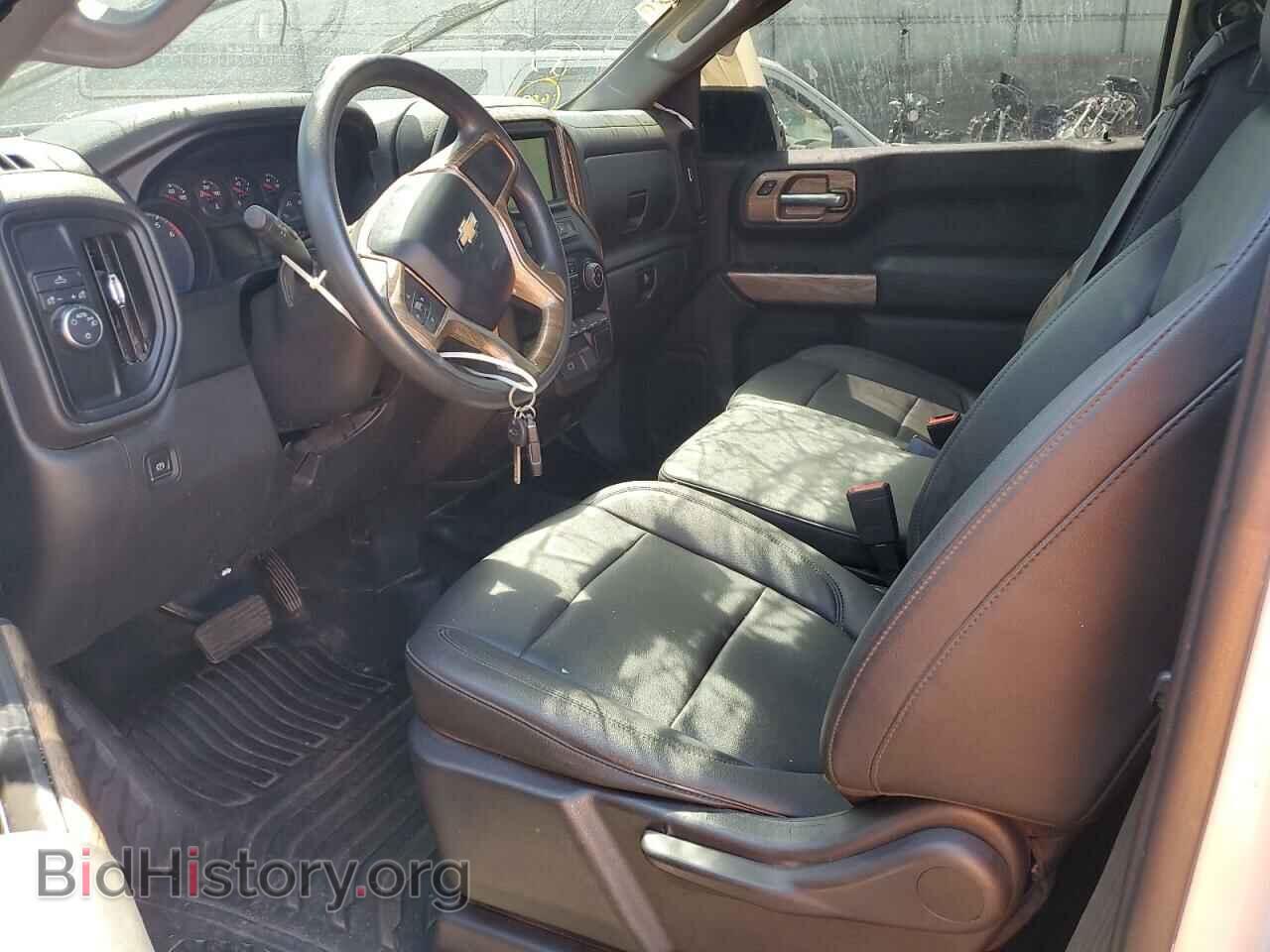 2019 CHEVROLET ALL Models - VIN: 3GCNWAEH7KG213955 - Фото 7