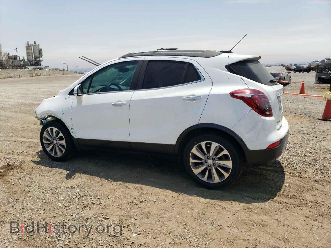 2018 BUICK ENCORE - VIN: KL4CJASB7JB611397 - Фото 2