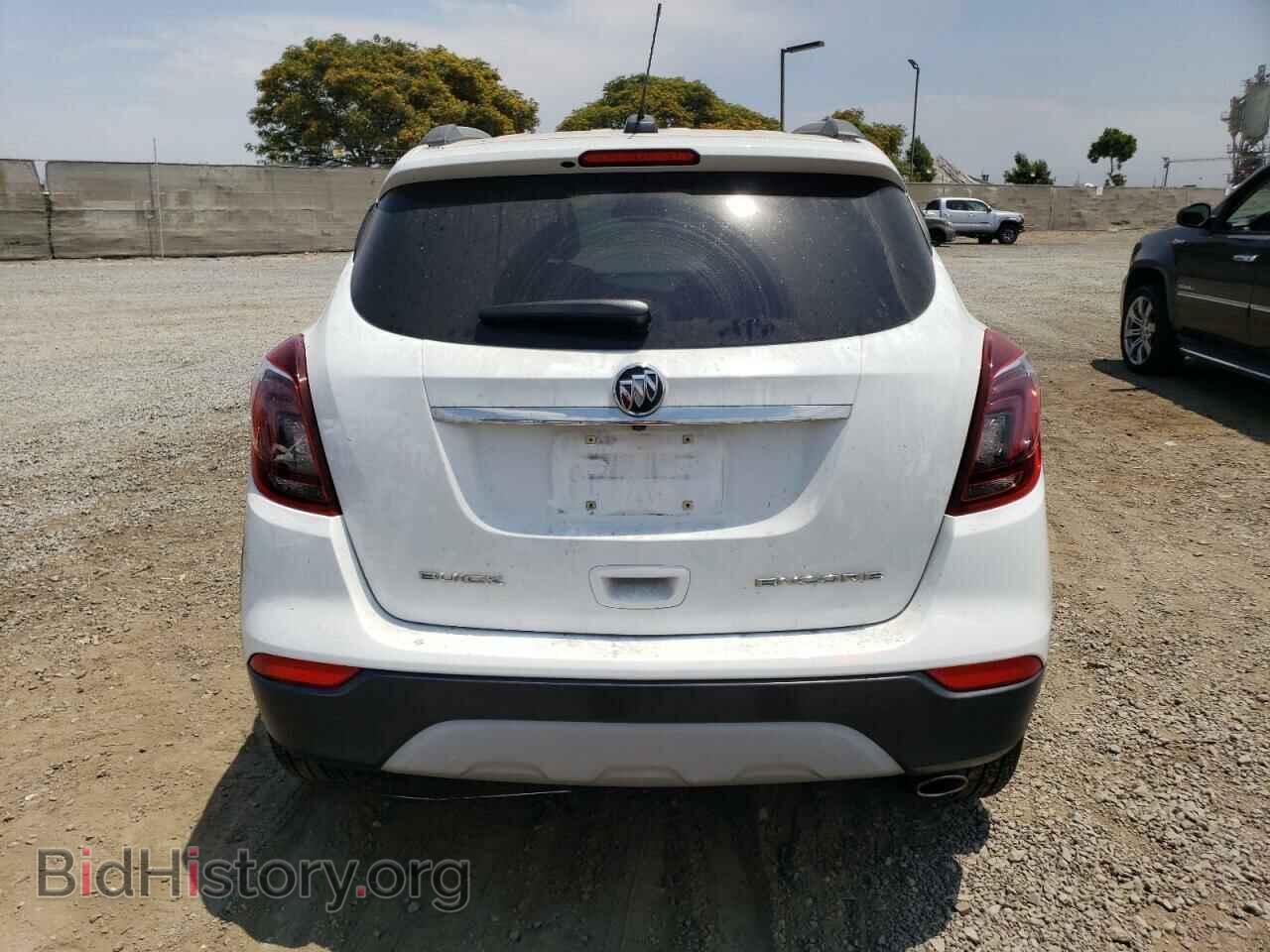 2018 BUICK ENCORE - VIN: KL4CJASB7JB611397 - Фото 6