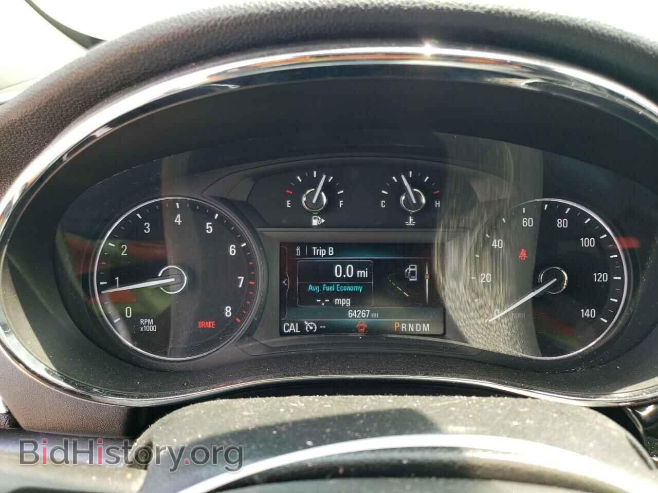 2018 BUICK ENCORE - VIN: KL4CJASB7JB611397 - Фото 9