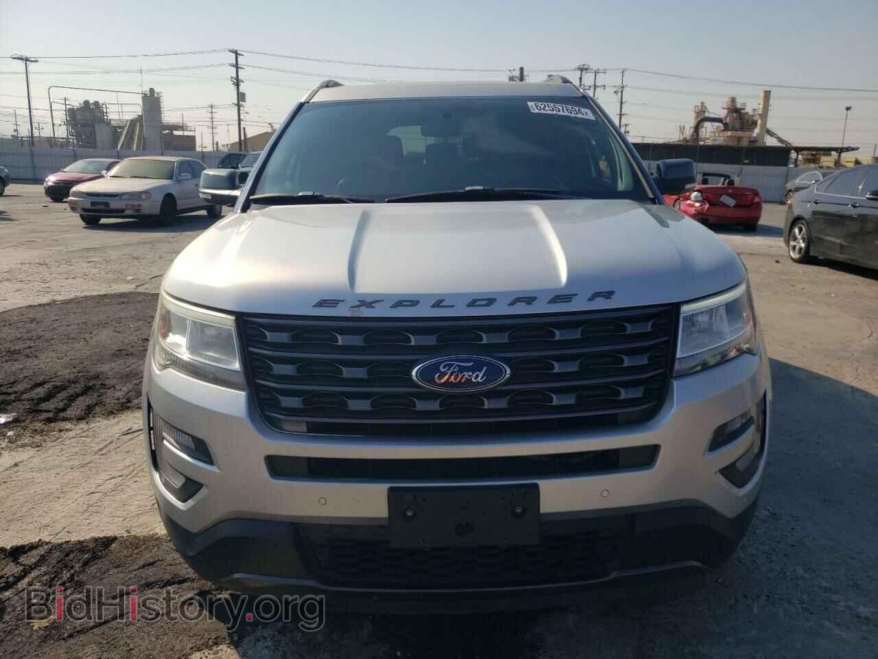 2017 FORD EXPLORER - VIN: 1FM5K7D87HGC32473 - Фото 5