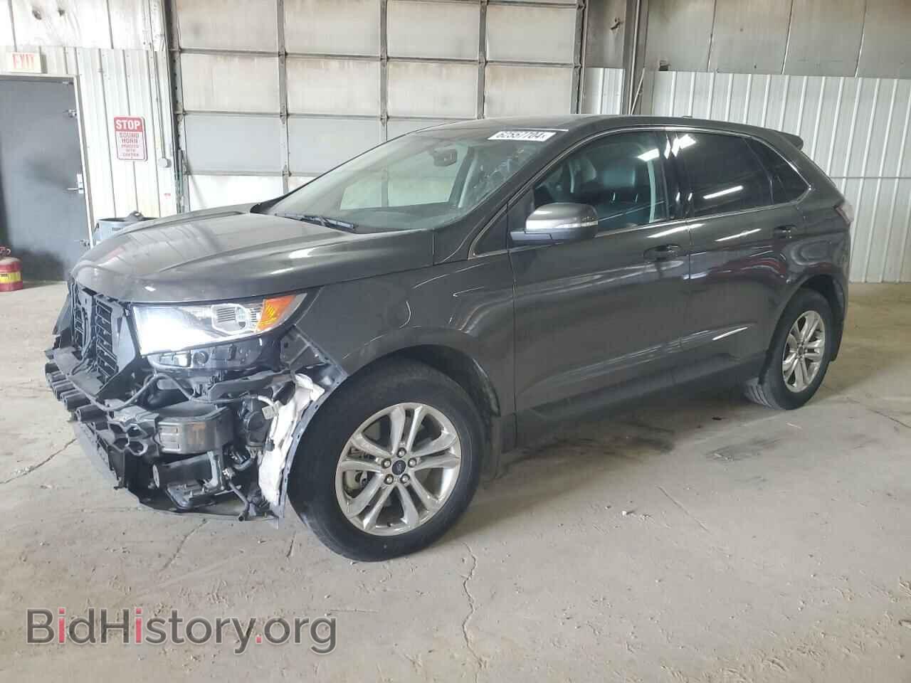 Photo 2FMTK4J97FBB55787 - FORD EDGE 2015