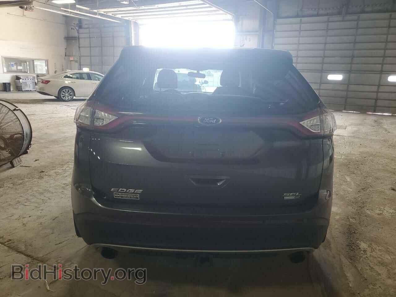 2015 FORD EDGE - VIN: 2FMTK4J97FBB55787 - Photo 6