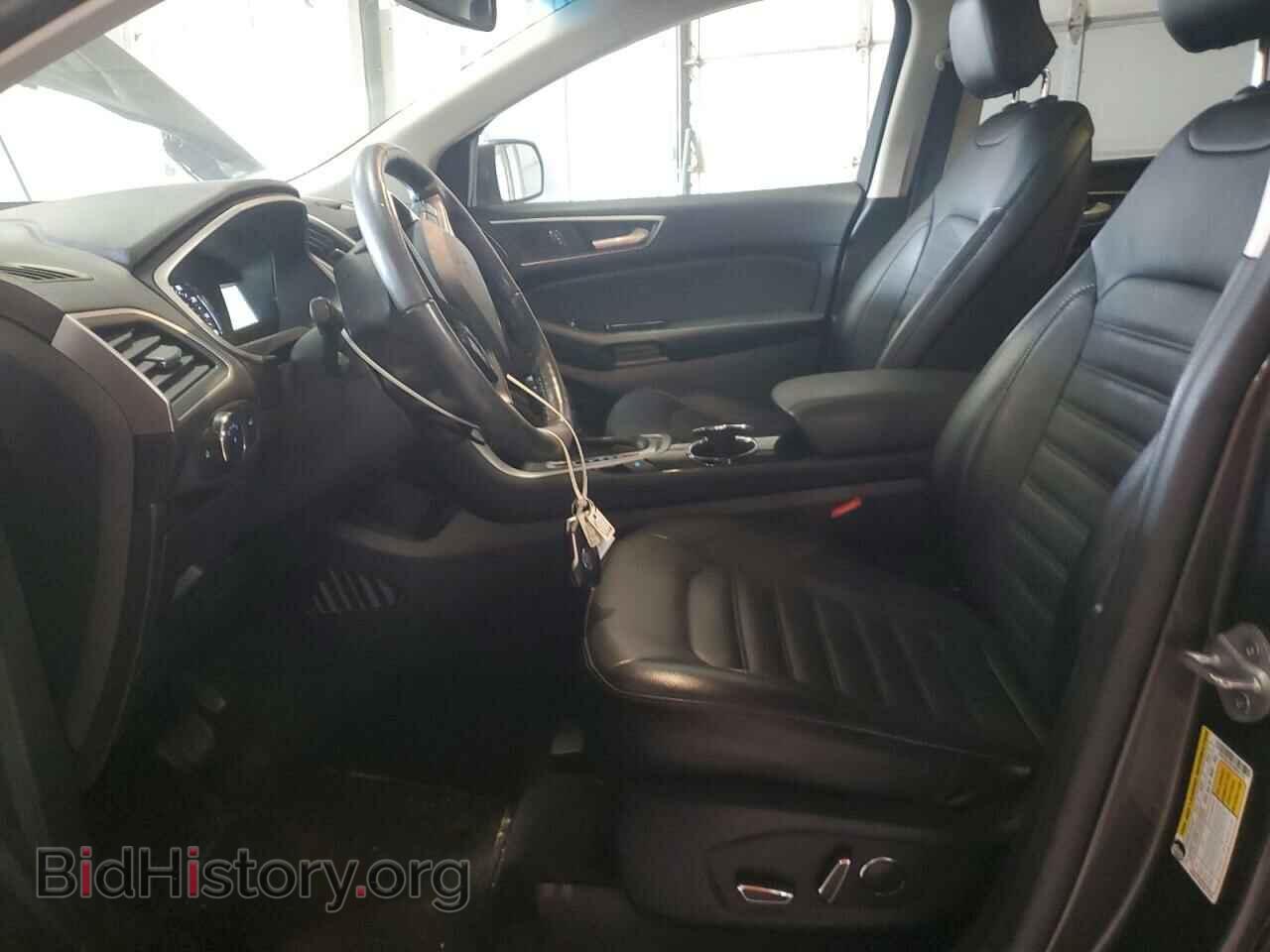 2015 FORD EDGE - VIN: 2FMTK4J97FBB55787 - Photo 7