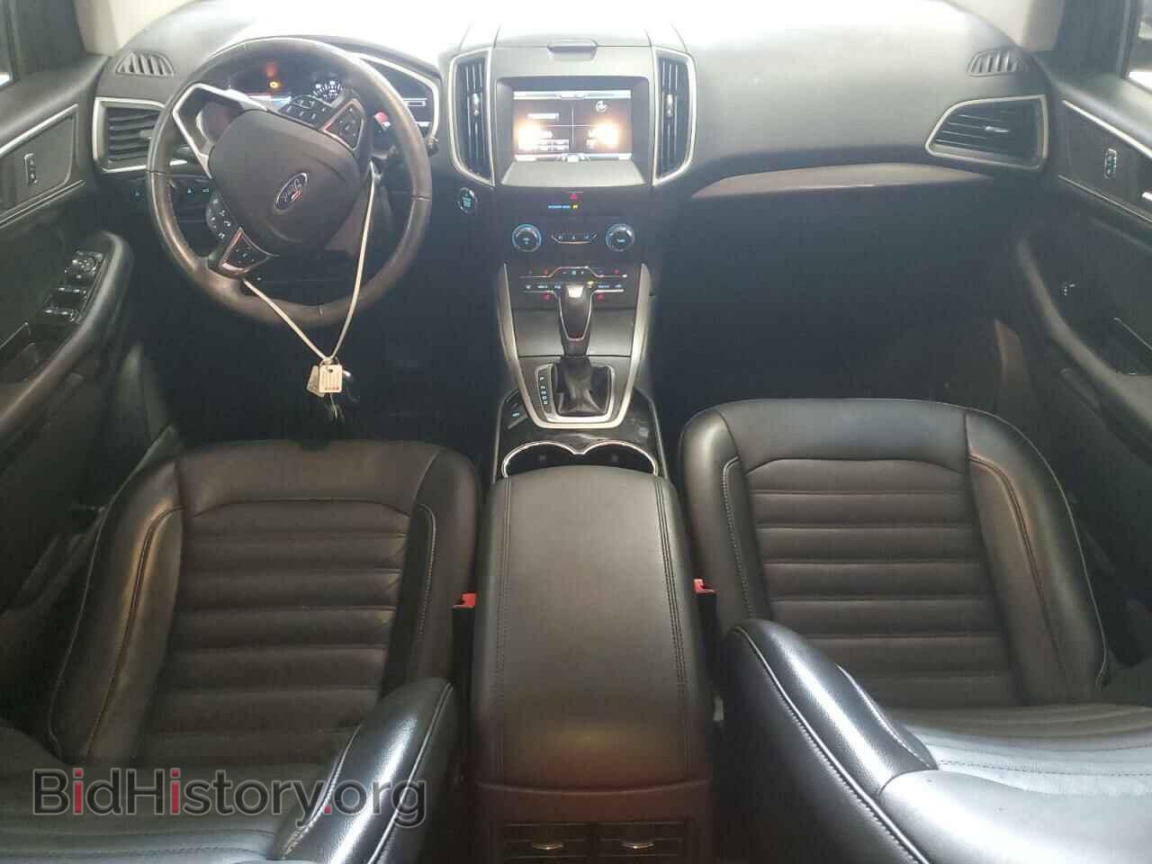 2015 FORD EDGE - VIN: 2FMTK4J97FBB55787 - Photo 8