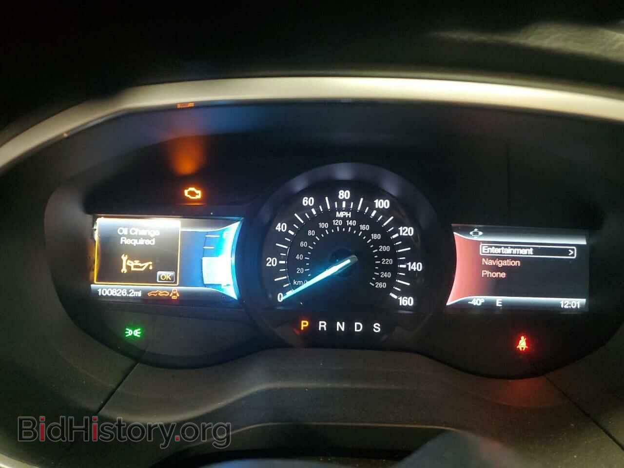 2015 FORD EDGE - VIN: 2FMTK4J97FBB55787 - Photo 9