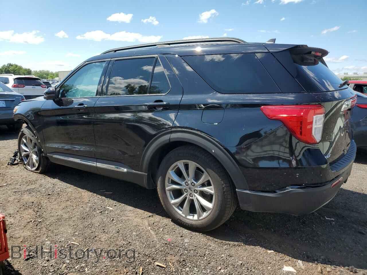 2023 FORD EXPLORER - VIN: 1FMSK8DH6PGC24615 - Photo 2
