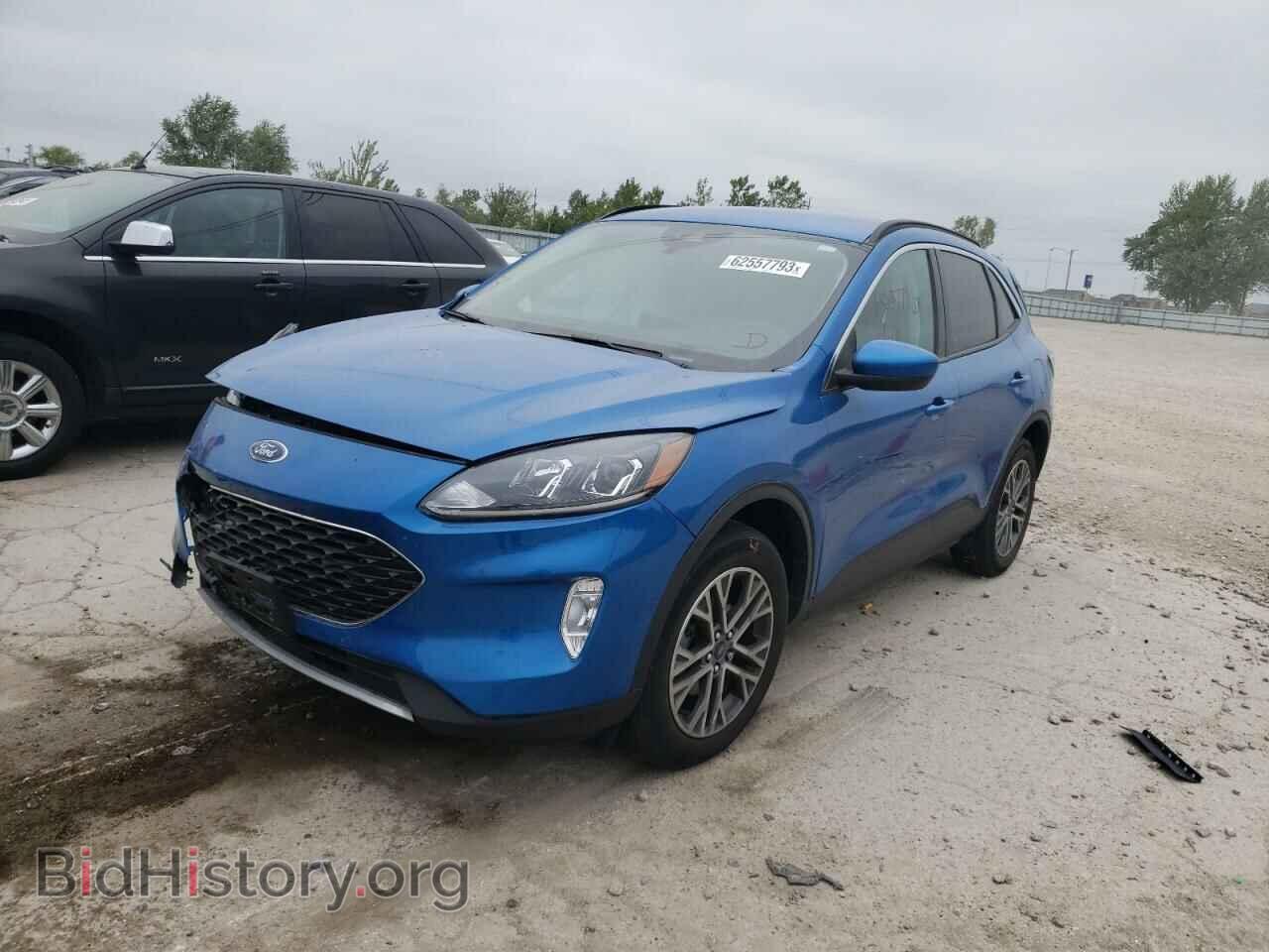 Фотография 1FMCU9H6XLUA00997 - FORD ESCAPE 2020