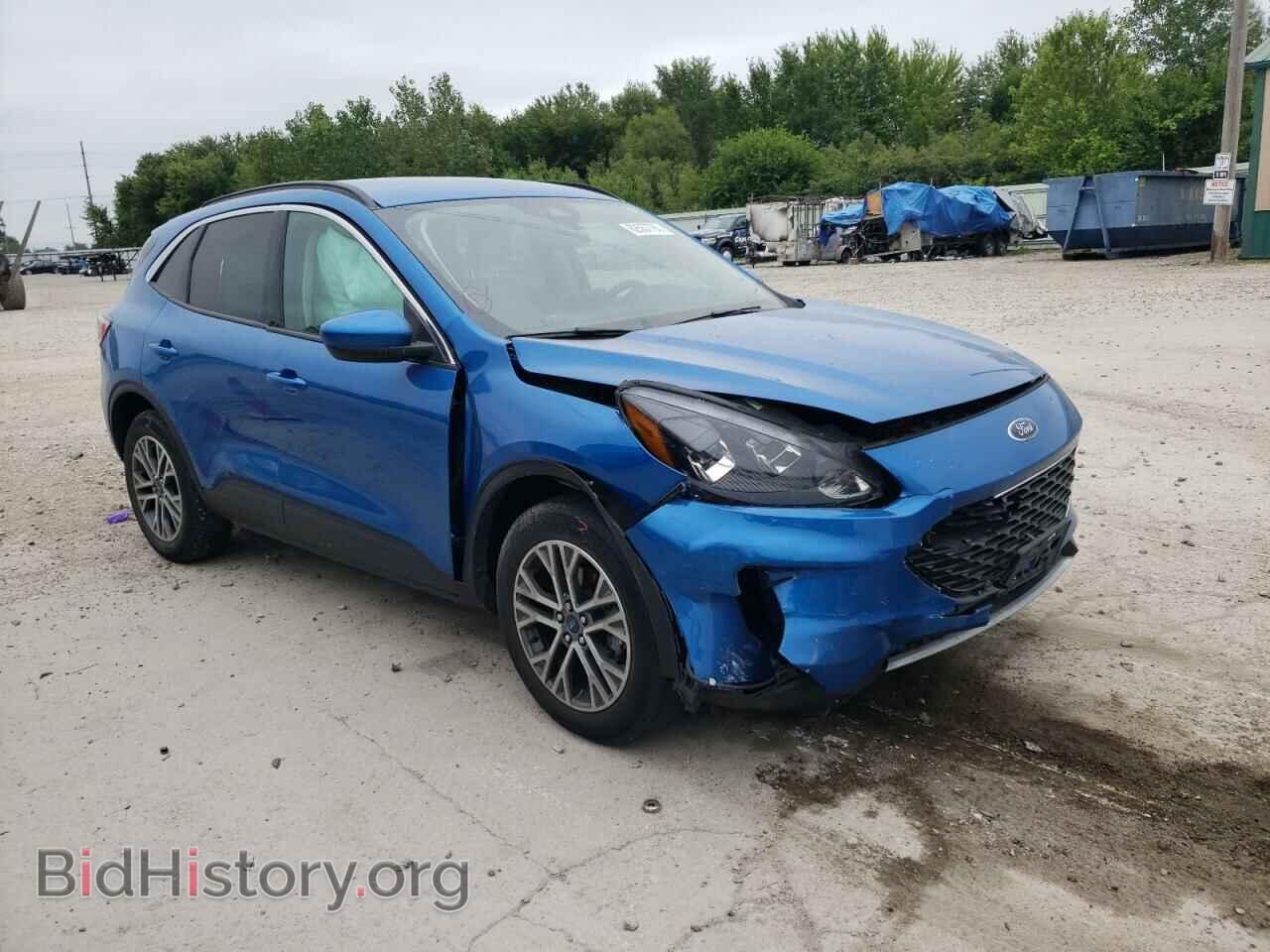 2020 FORD ESCAPE - VIN: 1FMCU9H6XLUA00997 - Фото 4
