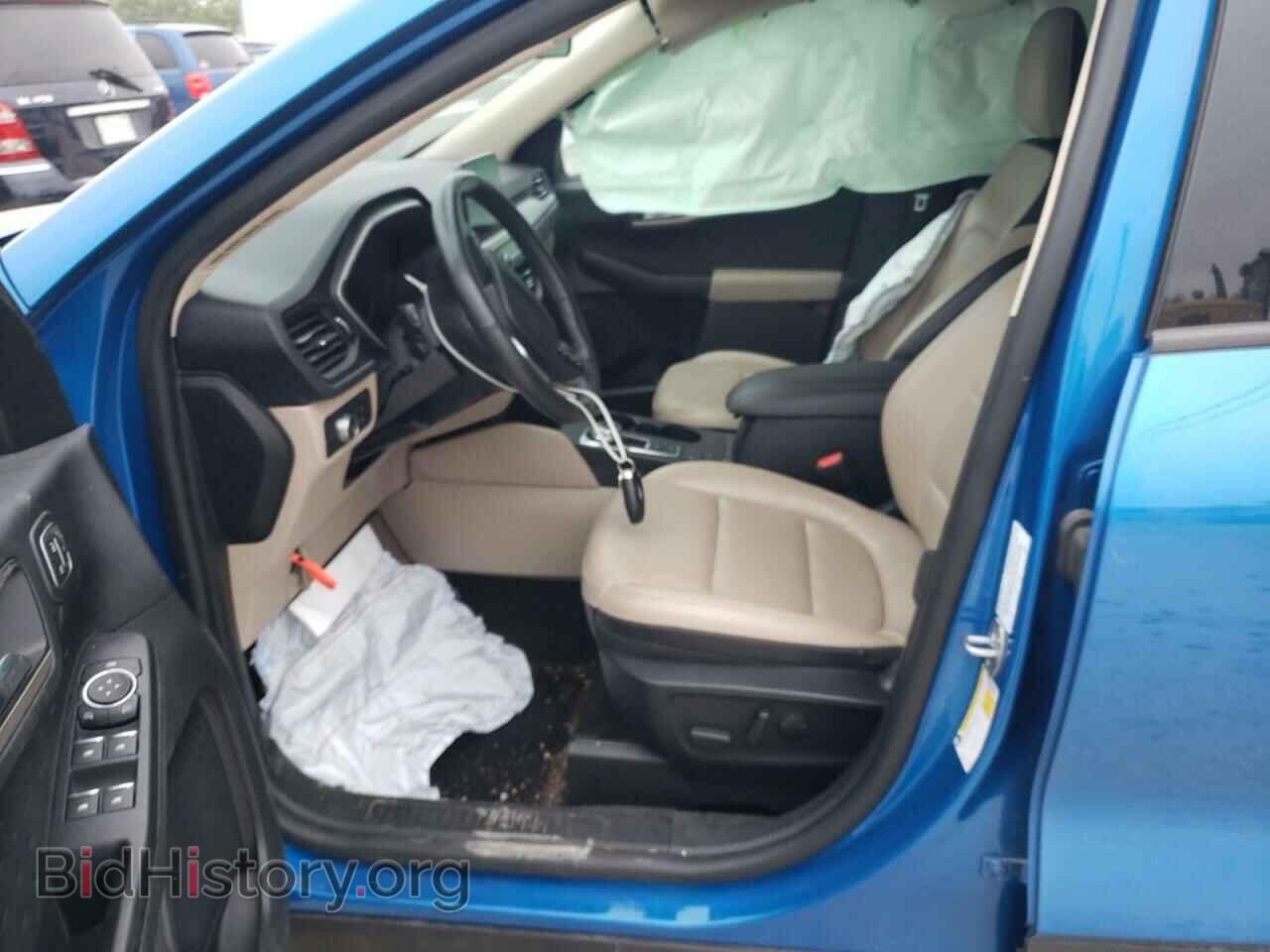 2020 FORD ESCAPE - VIN: 1FMCU9H6XLUA00997 - Фото 7
