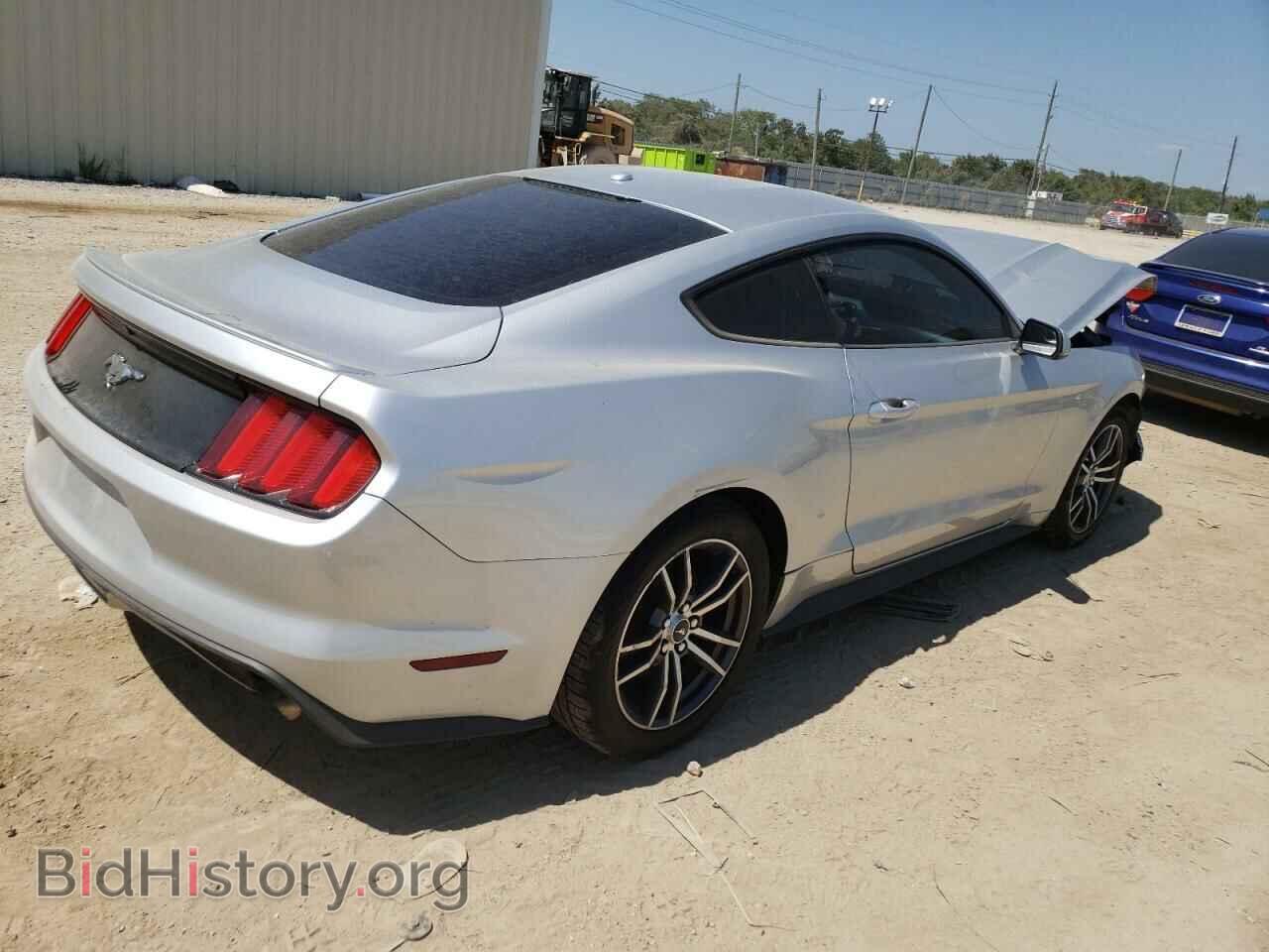 2017 FORD ALL Models - VIN: 1FA6P8TH0H5257640 - Фото 3