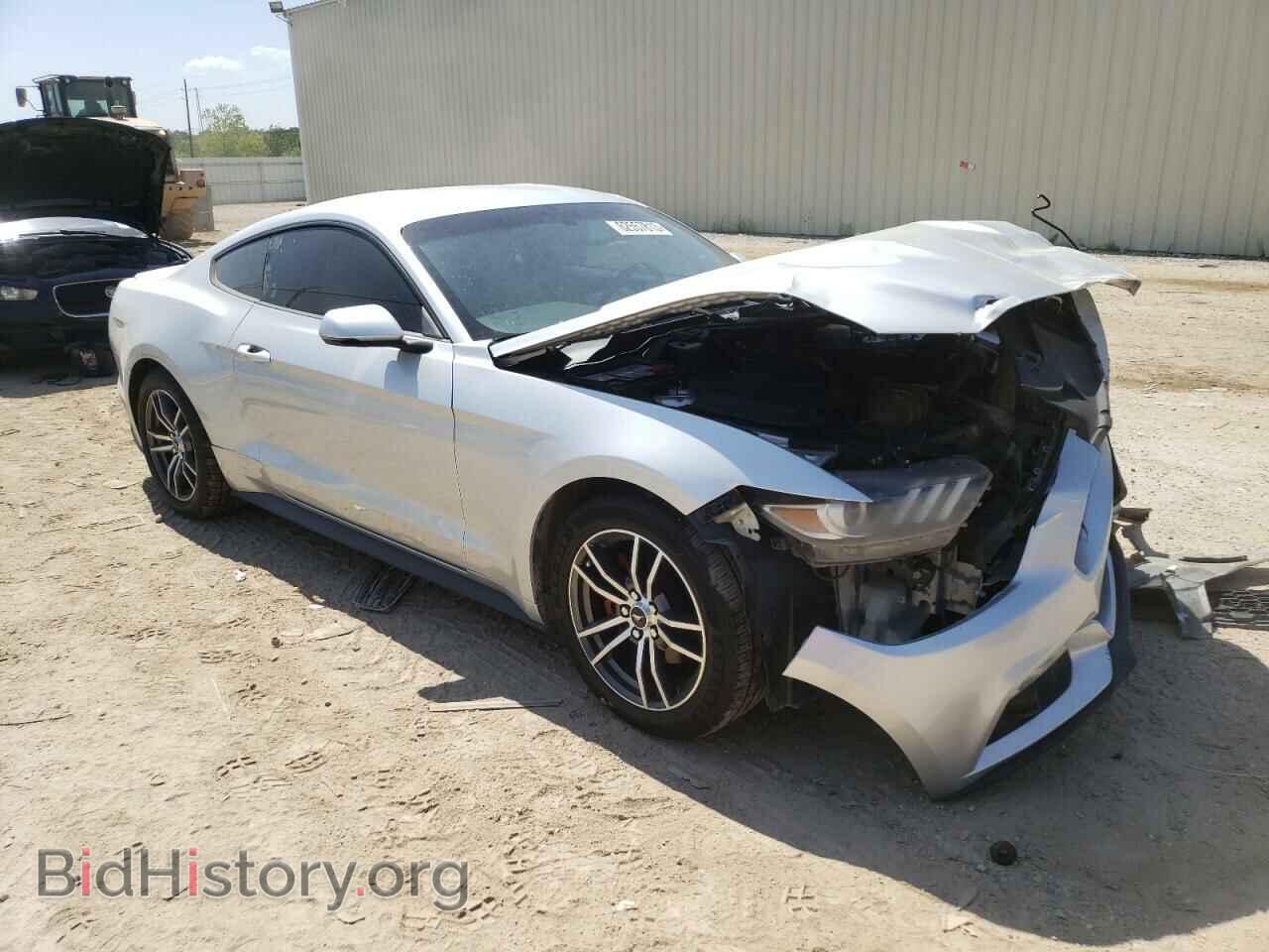 2017 FORD ALL Models - VIN: 1FA6P8TH0H5257640 - Фото 4