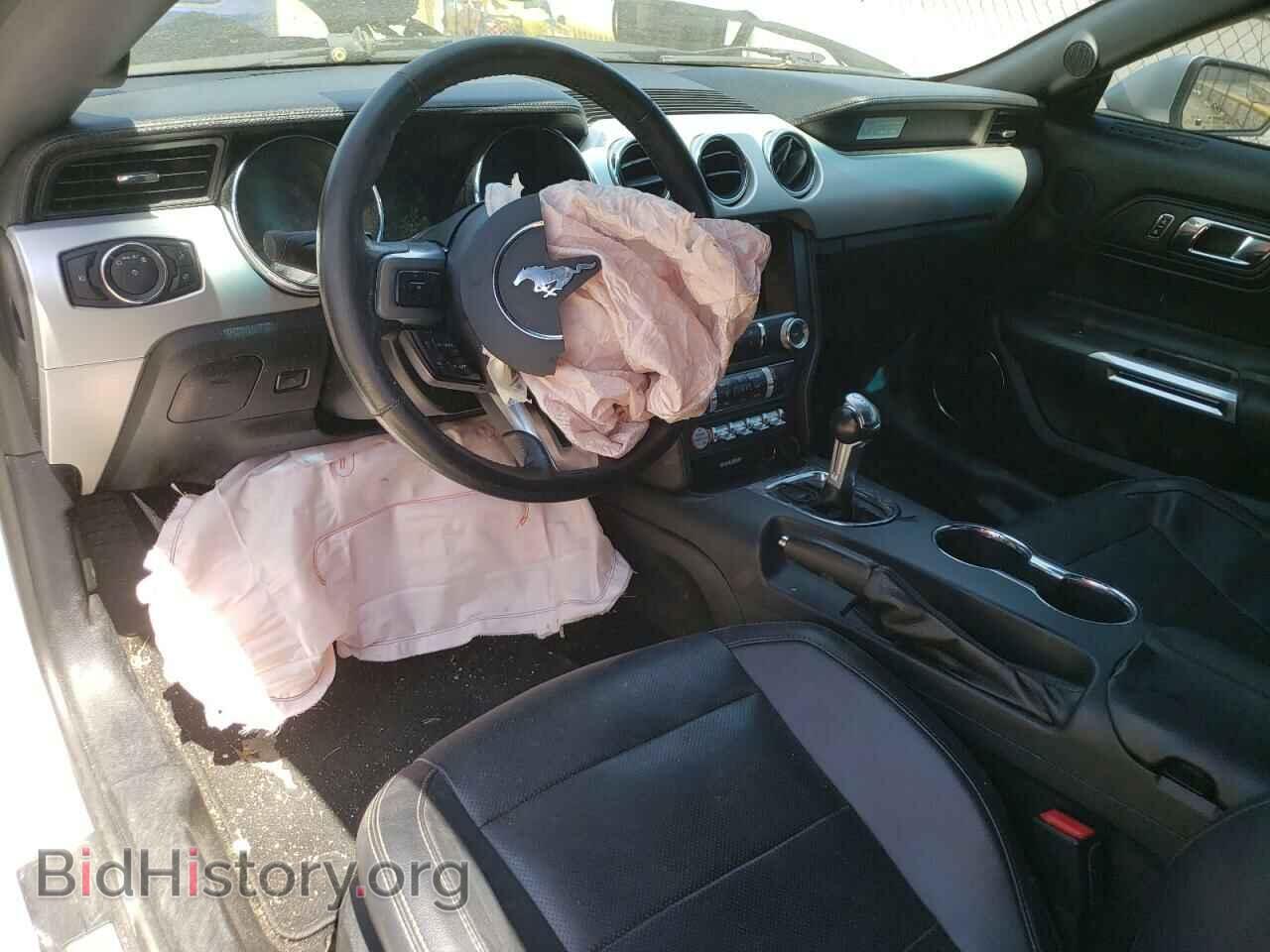 2017 FORD ALL Models - VIN: 1FA6P8TH0H5257640 - Фото 8