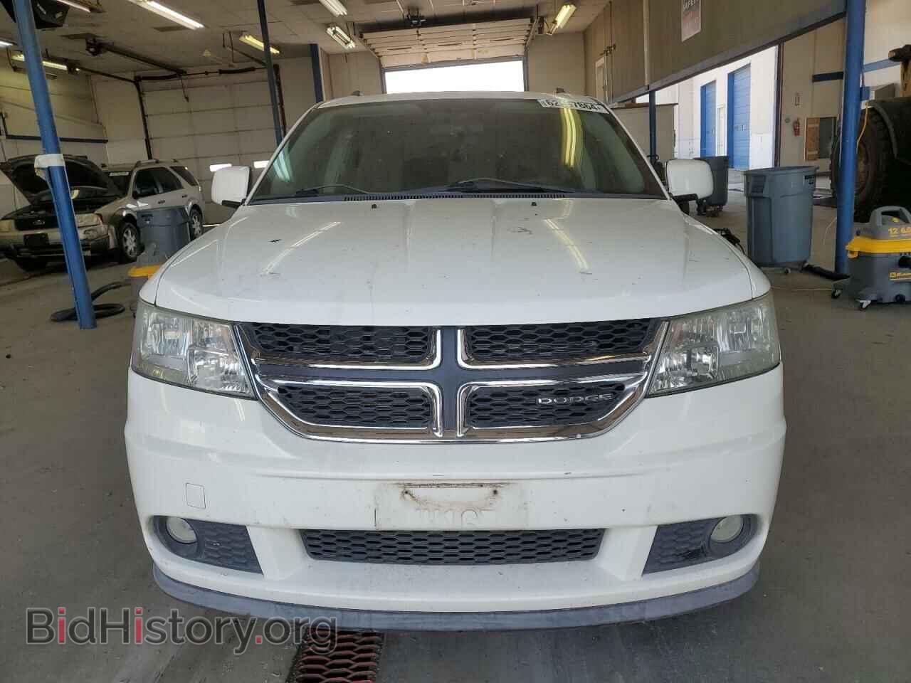 2011 DODGE JOURNEY - VIN: 3D4PH1FG1BT504454 - Фото 5