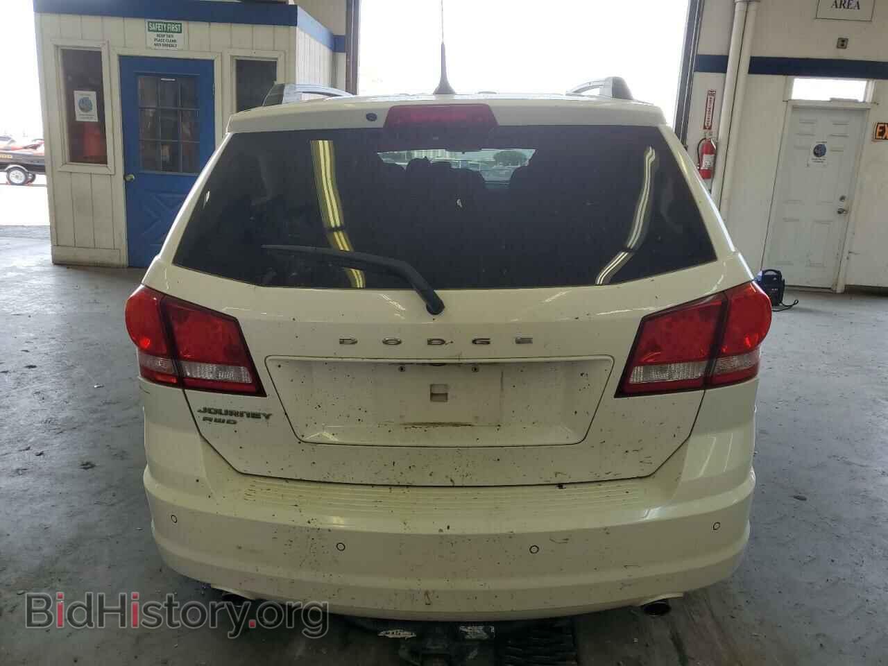 2011 DODGE JOURNEY - VIN: 3D4PH1FG1BT504454 - Фото 6