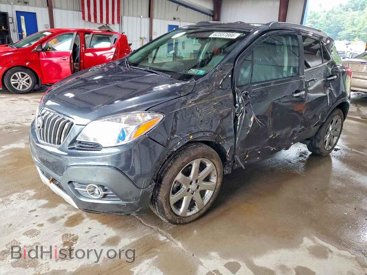 Photo KL4CJHSB4GB551273 - BUICK ENCORE 2016