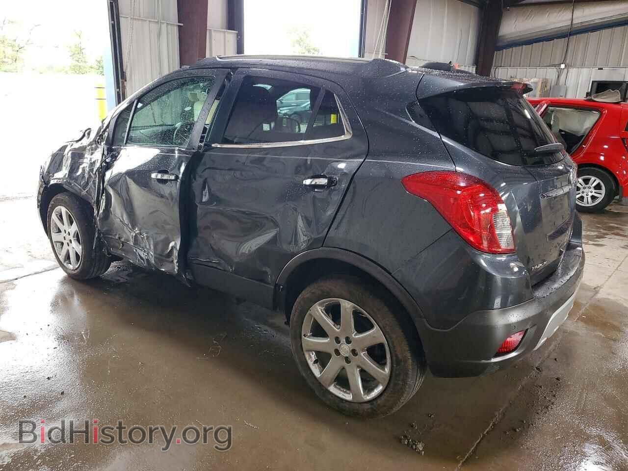2016 BUICK ENCORE - VIN: KL4CJHSB4GB551273 - Photo 2