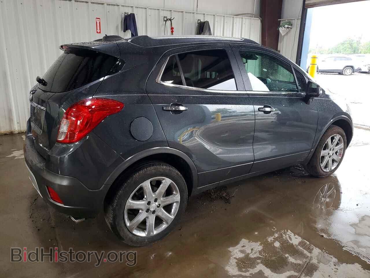 2016 BUICK ENCORE - VIN: KL4CJHSB4GB551273 - Photo 3