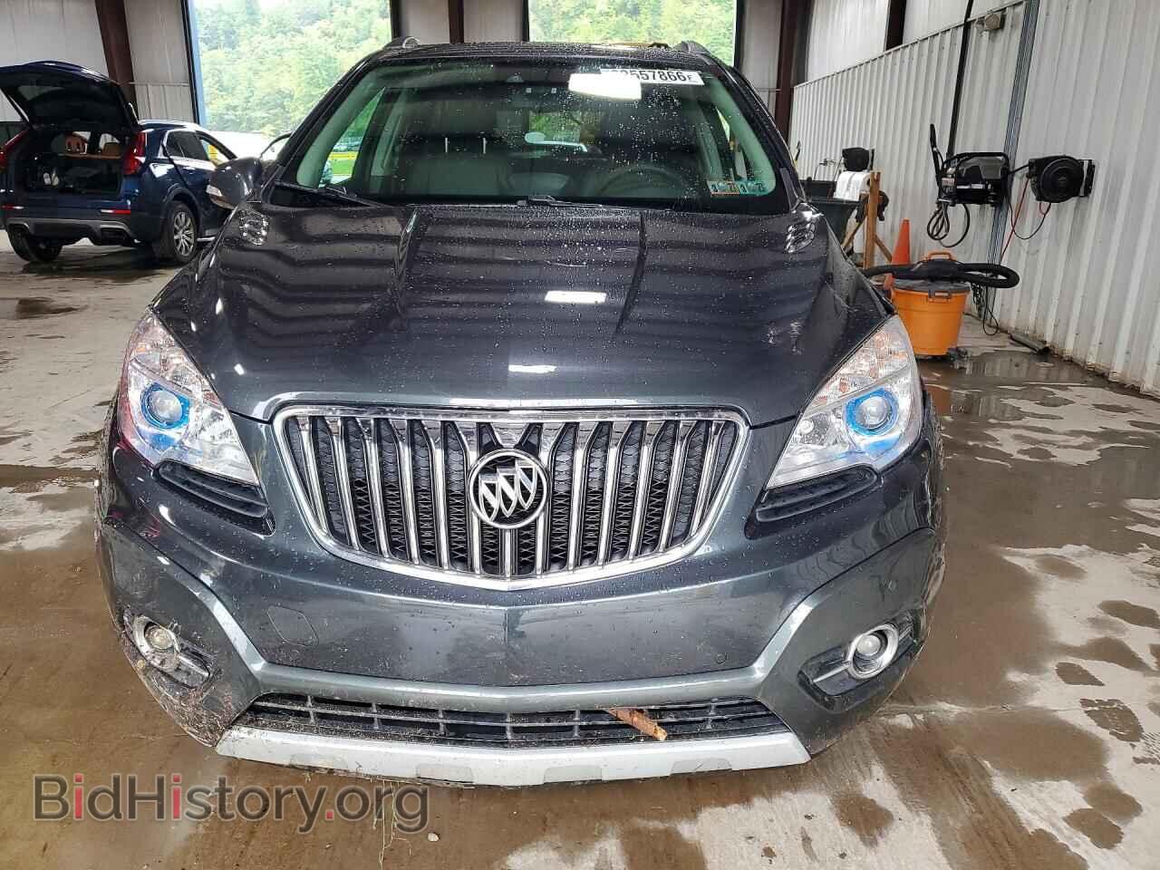 2016 BUICK ENCORE - VIN: KL4CJHSB4GB551273 - Photo 5