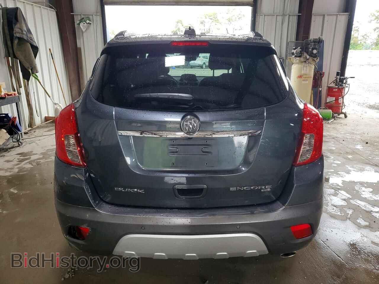 2016 BUICK ENCORE - VIN: KL4CJHSB4GB551273 - Photo 6