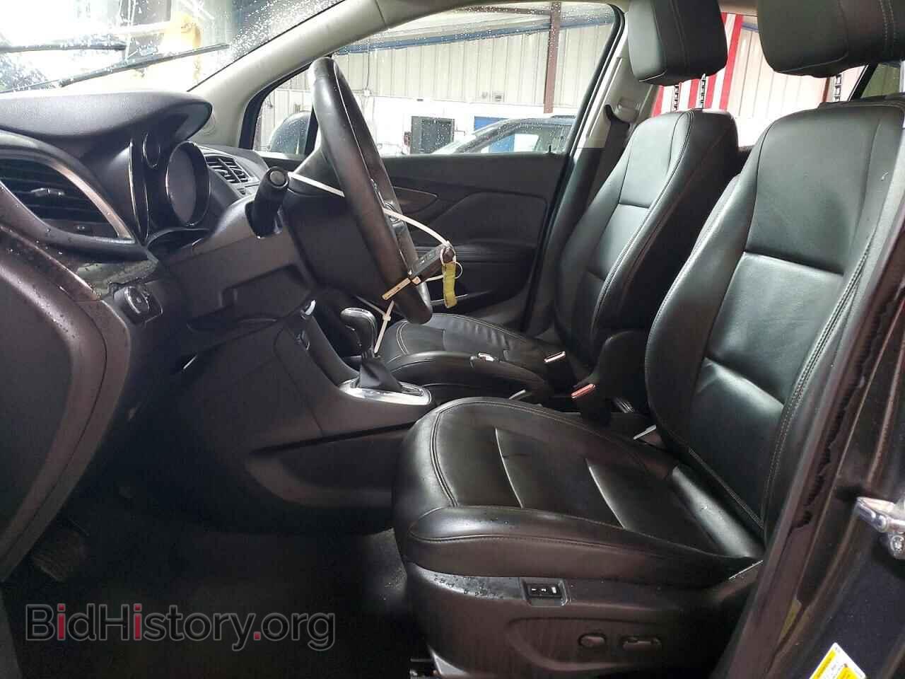 2016 BUICK ENCORE - VIN: KL4CJHSB4GB551273 - Photo 7