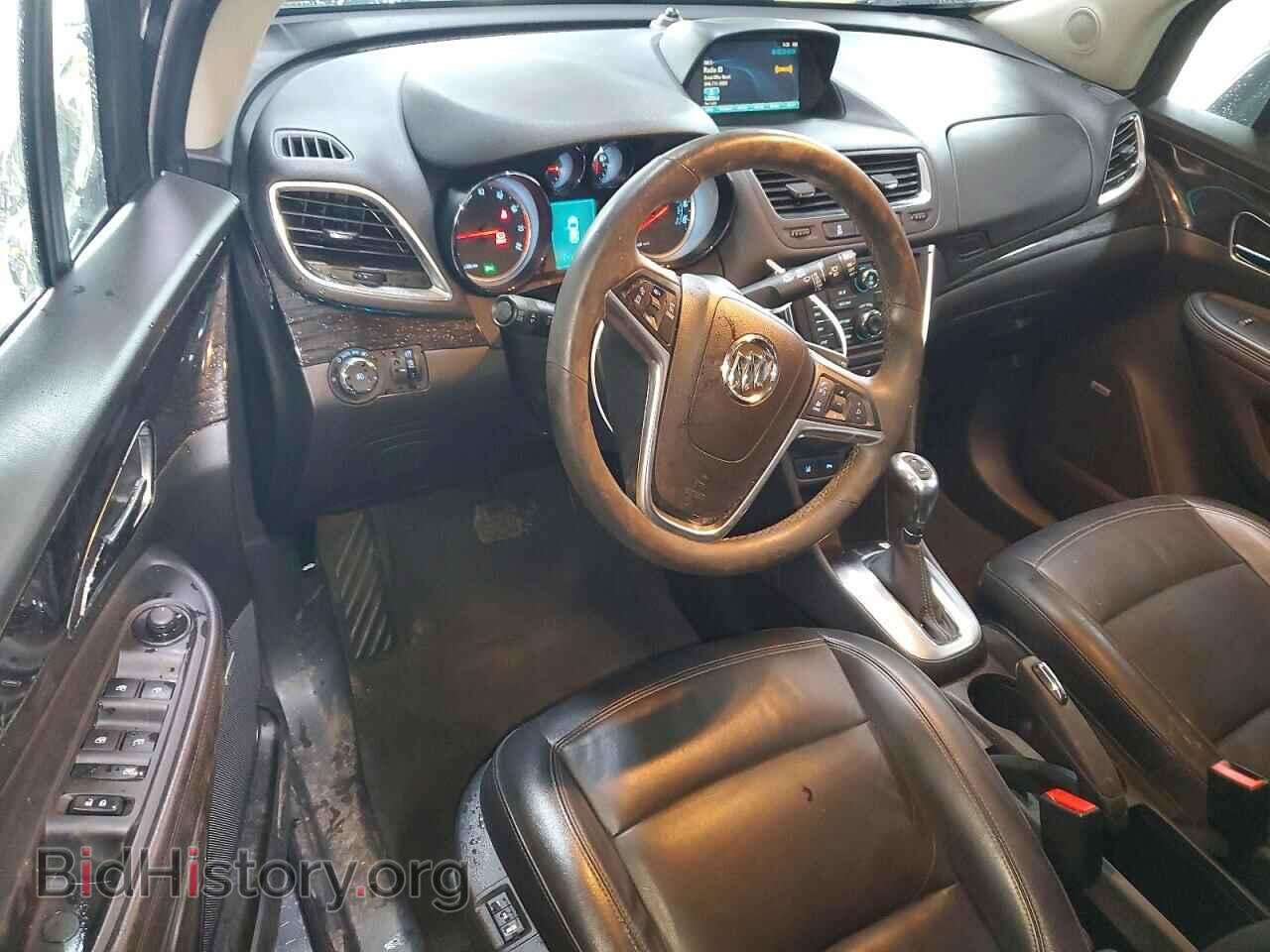 2016 BUICK ENCORE - VIN: KL4CJHSB4GB551273 - Photo 8