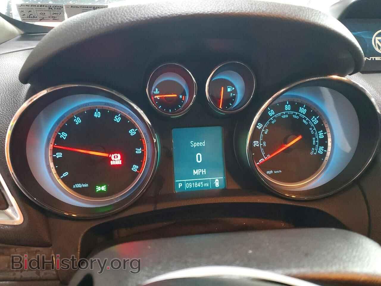 2016 BUICK ENCORE - VIN: KL4CJHSB4GB551273 - Photo 9