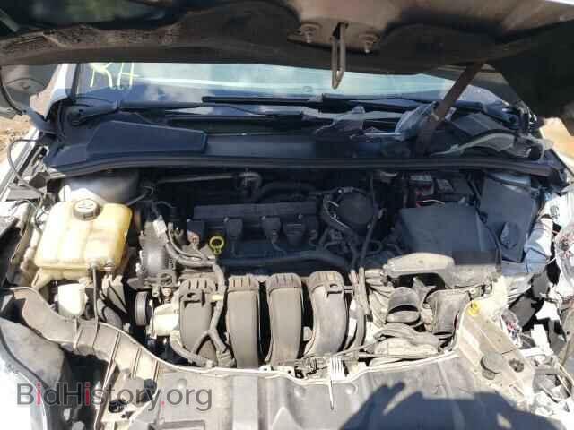 2013 FORD FOCUS - VIN: 1FADP3F22DL131013 - Фото 7