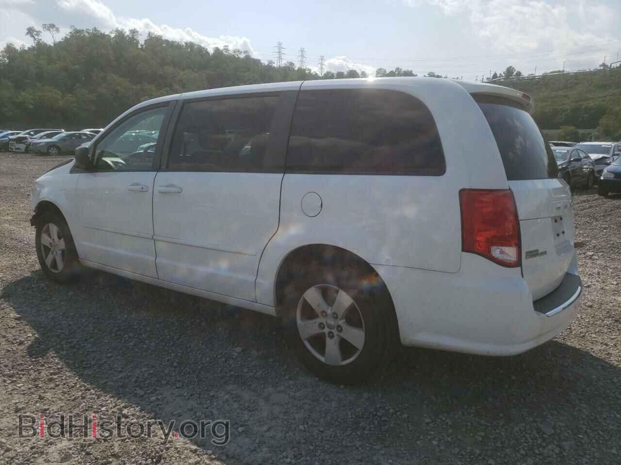 2013 DODGE All Models - VIN: 2C4RDGBG3DR811723 - Photo 2