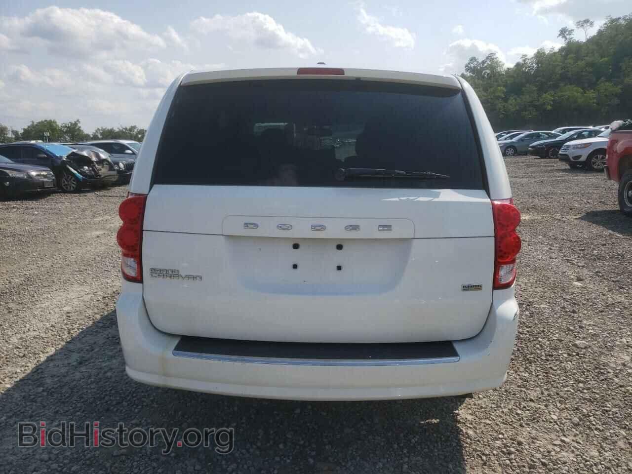 2013 DODGE All Models - VIN: 2C4RDGBG3DR811723 - Photo 6