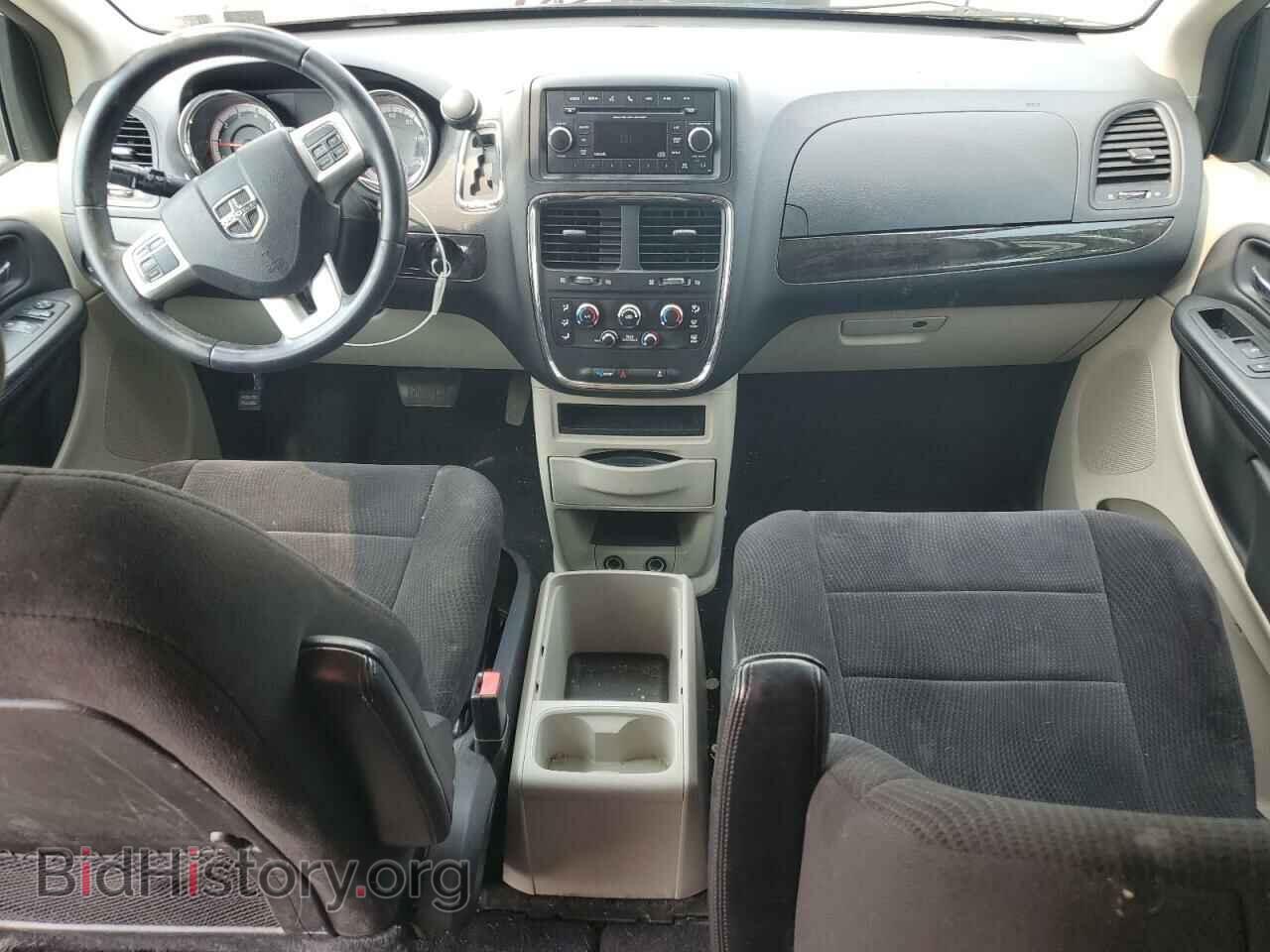 2013 DODGE All Models - VIN: 2C4RDGBG3DR811723 - Photo 8