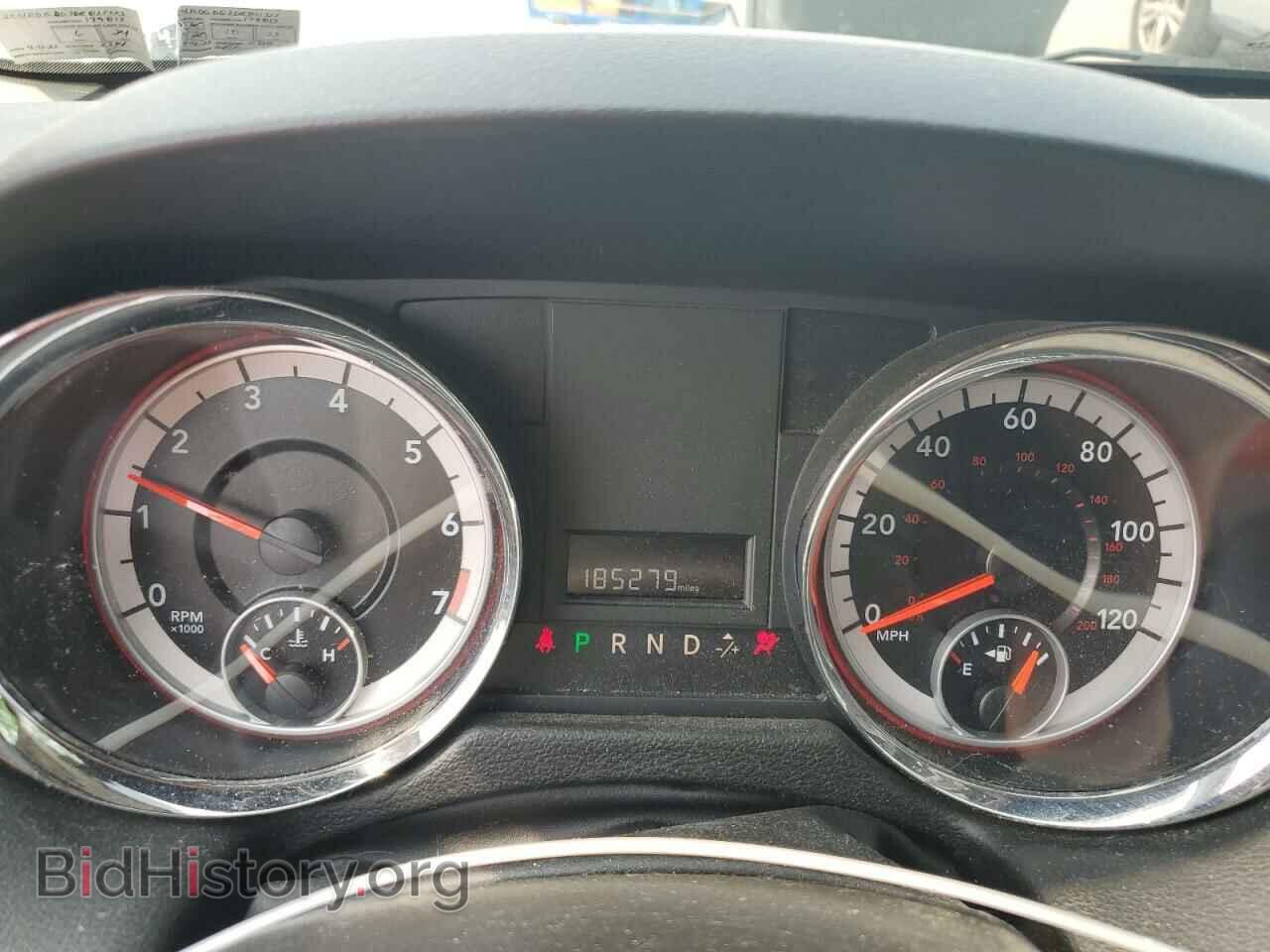 2013 DODGE All Models - VIN: 2C4RDGBG3DR811723 - Photo 9