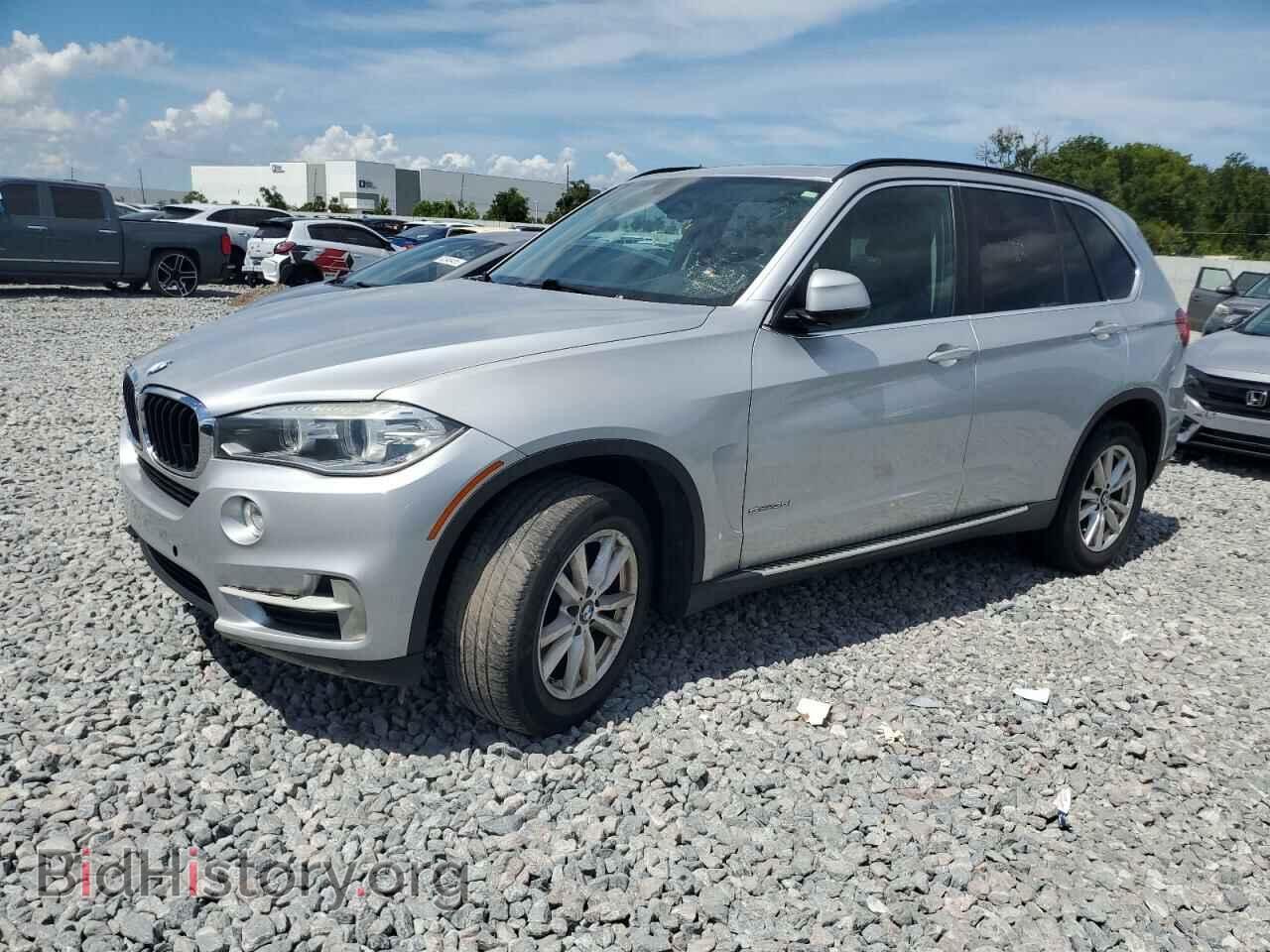 Фотография 5UXKR2C52E0H31989 - BMW X5 2014