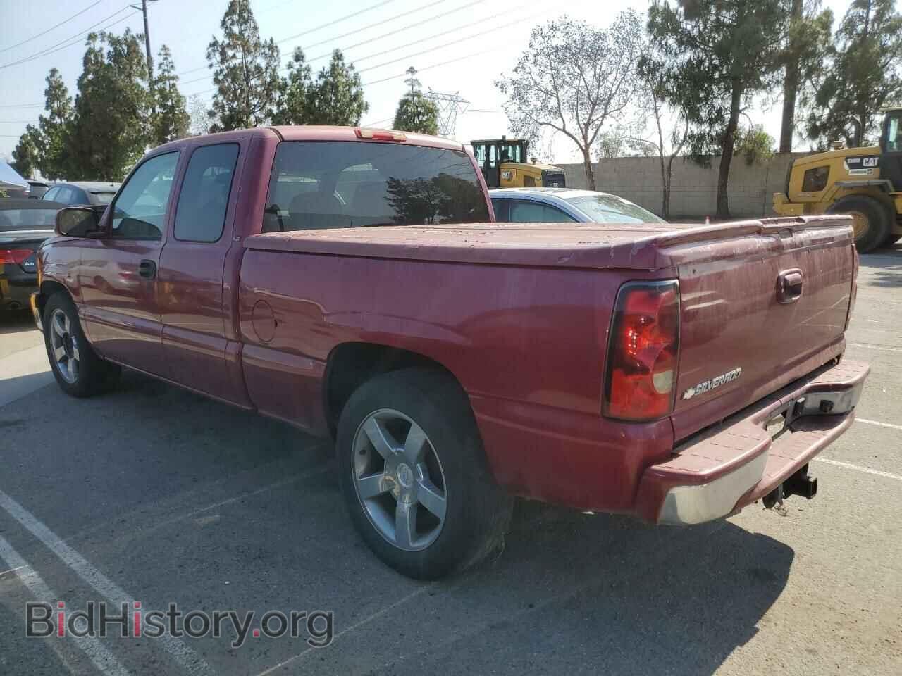 2006 CHEVROLET ALL Models - VIN: 1GCEC19Z96Z243721 - Фото 2