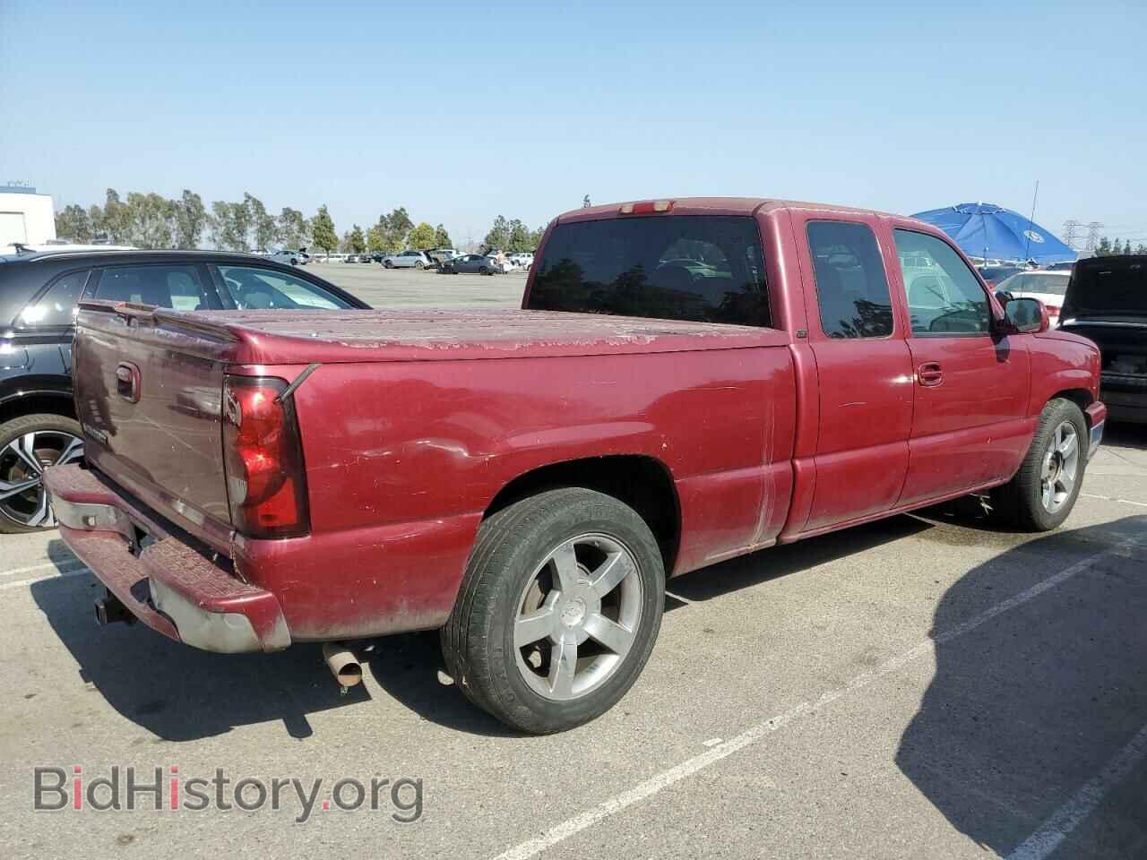 2006 CHEVROLET ALL Models - VIN: 1GCEC19Z96Z243721 - Фото 3