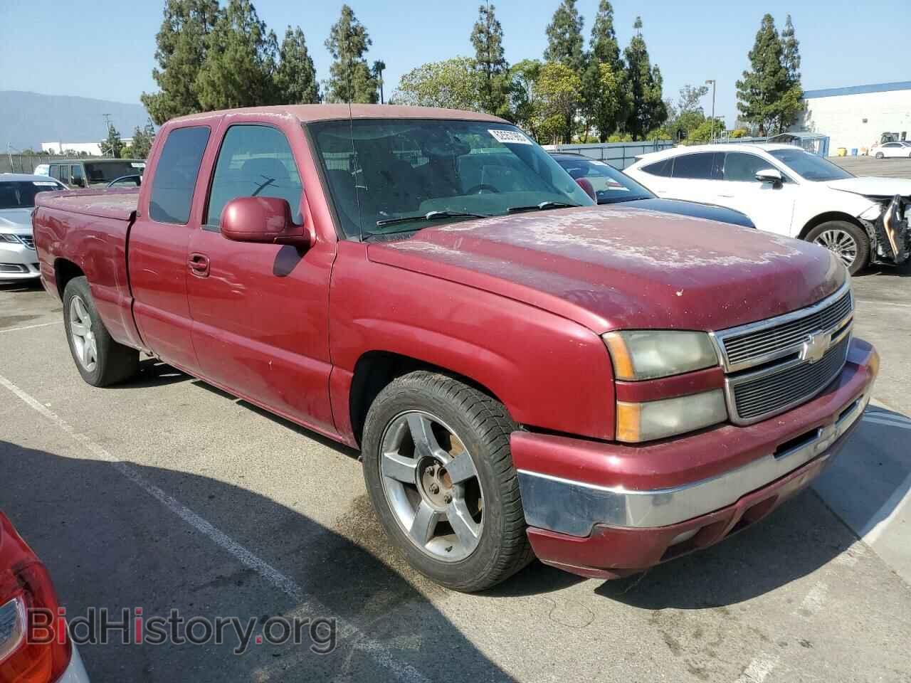 2006 CHEVROLET ALL Models - VIN: 1GCEC19Z96Z243721 - Фото 4
