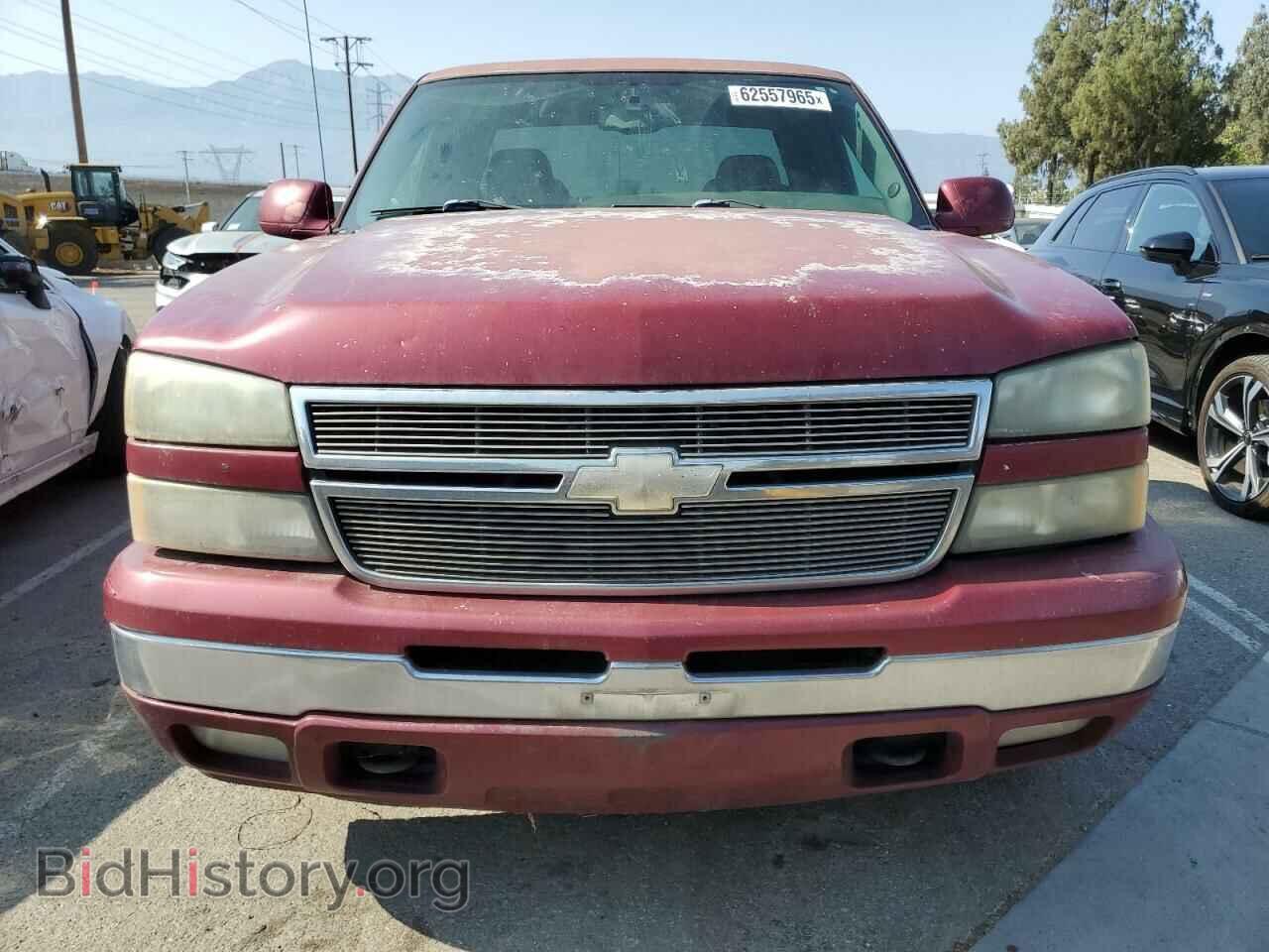 2006 CHEVROLET ALL Models - VIN: 1GCEC19Z96Z243721 - Фото 5