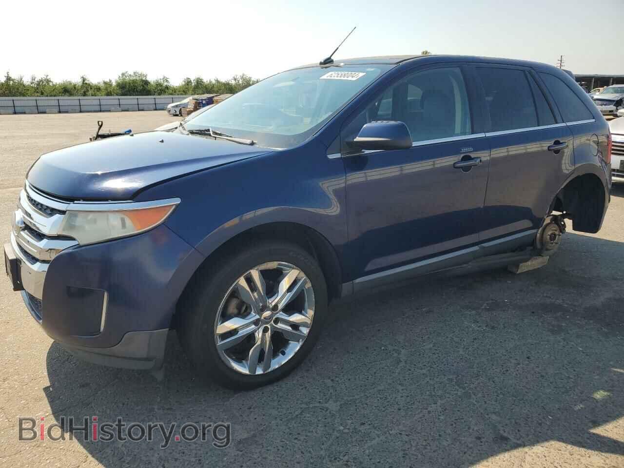 Photo 2FMDK3KC5CBA15791 - FORD EDGE 2012
