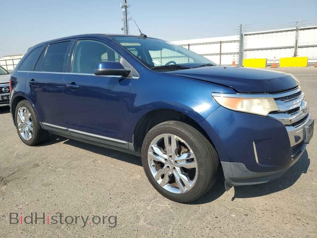 2012 FORD EDGE - VIN: 2FMDK3KC5CBA15791 - Фото 4