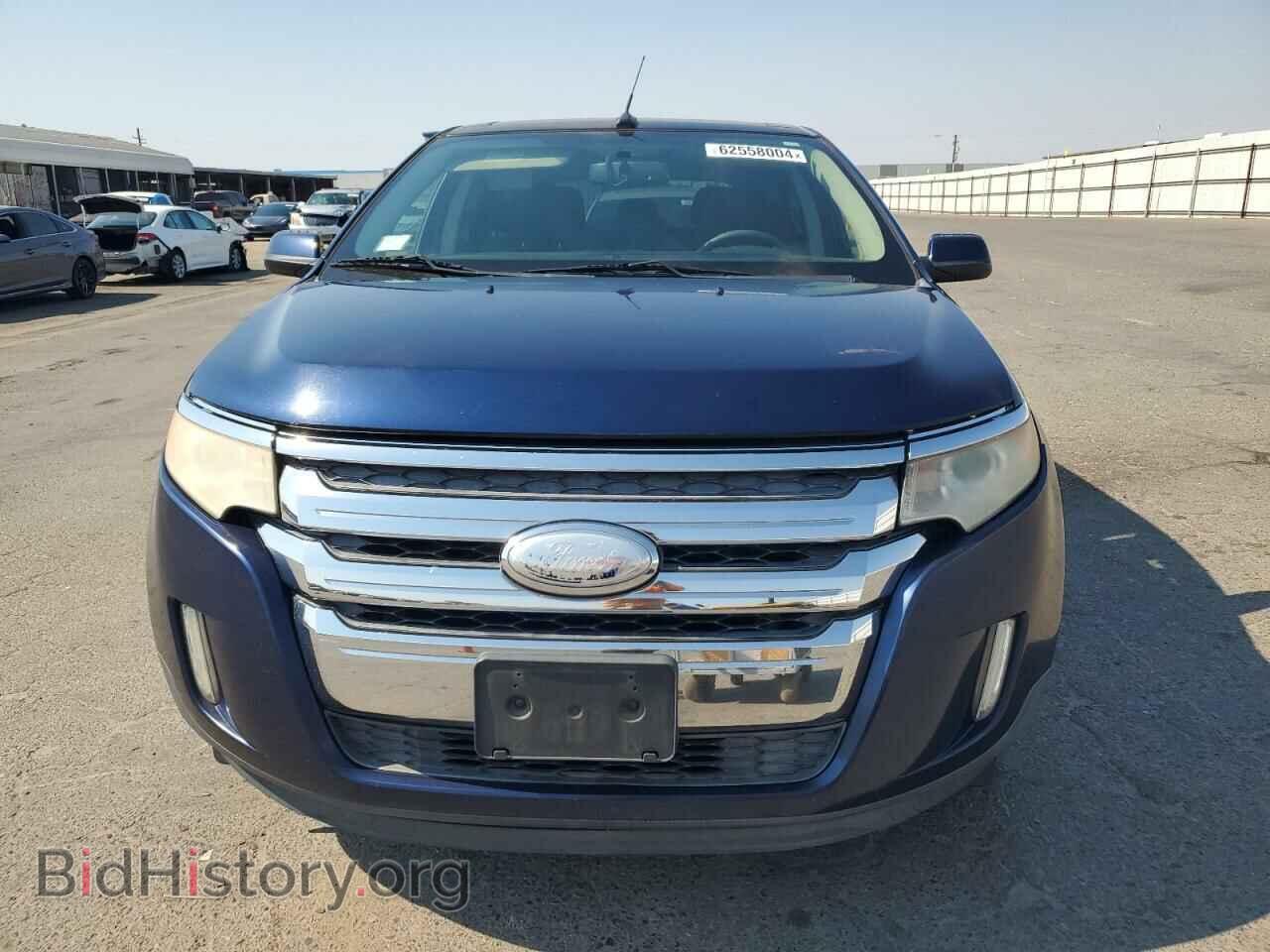 2012 FORD EDGE - VIN: 2FMDK3KC5CBA15791 - Фото 5