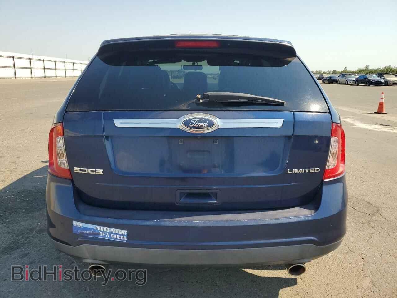 2012 FORD EDGE - VIN: 2FMDK3KC5CBA15791 - Фото 6