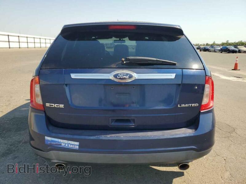 2012 Ford EDGE (VIN 2FMDK3KC5CBA15791) — photo 6 of 13