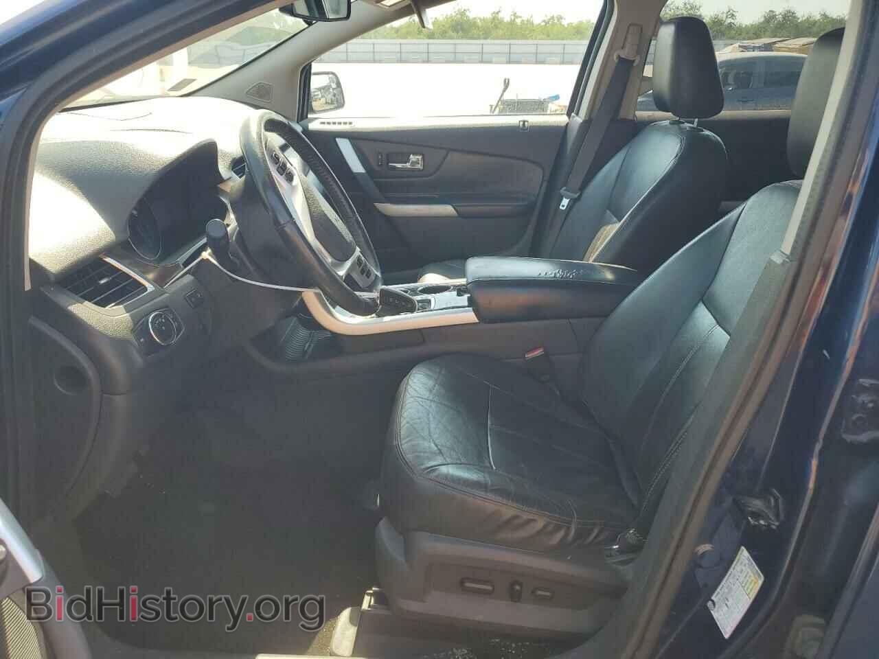 2012 FORD EDGE - VIN: 2FMDK3KC5CBA15791 - Фото 7