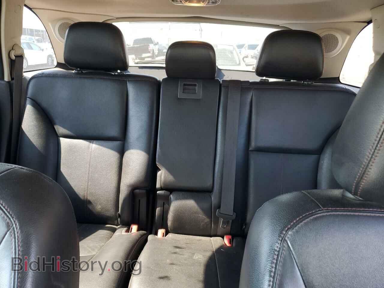 2012 FORD EDGE - VIN: 2FMDK3KC5CBA15791 - Фото 10