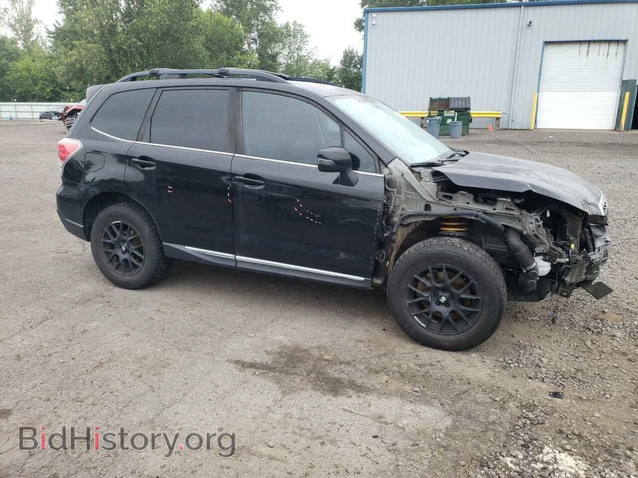 2018 SUBARU FORESTER - VIN: JF2SJGWCXJH462991 - Фото 4